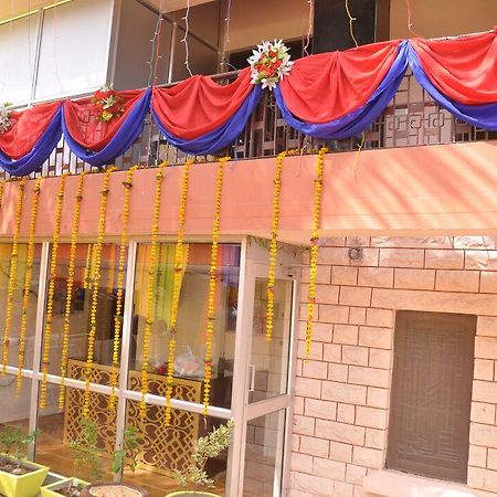 The Crown Plaza Heritage Hotell Jodhpur  Exteriör bild
